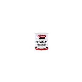 MEGAMAX Weight Gainer Erdbeere Pulver 1500 g