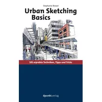 Dpunkt.verlag Urban Sketching Basics