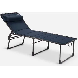 Crespo Sonnenliege AL364 XL Air Deluxe Blau