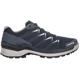 Lowa Innox Pro GTX LO Herren Stahlblau/Offwhite 44,5