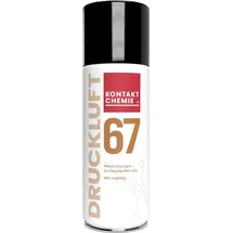 Kontakt Chemie 33167-aa Dust Off 67 Druckgasspray nicht brennbar 400ml
