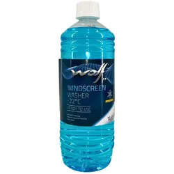 Wolf Windscreen Washer -22°C Ready to use Scheibenreiniger gebrauchsfertig 5 l