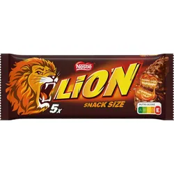 Nestle Lion Choco Snack Size 5ST 150G