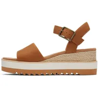 TOMS Women's Diana_Ballet Pink Sneaker, braun (tan), 40 EU