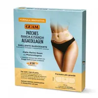 8025021223032 Guam Flecken Bauch E Hüften Algacollagen 8 Stk