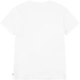 Levi's Kids BATWING CHEST hit Jungen, weiß, 8 Jahre - 8 Jahre