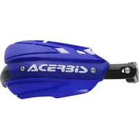 Acerbis Endurance-X Handschützer Blau/Weiß