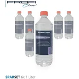 Isopropanol 99,9%, Isopropylalkohol, IPA, Entfetter 6L 6 x 1 Liter - 6 l