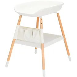 Fillikid Wickeltisch Lena, weiss