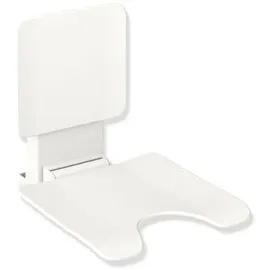 Hewi System 900 Einhängesitz Klappsitz weiß matt