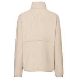 Jack Wolfskin Lite Curl Fleecejacke Beige 2XL