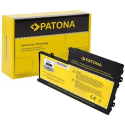 Akku f. Dell 5547 Inspiron 15 5547 15-5000 15-5547 N5547 von PATONA