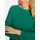 Classic Basics U-Boot-Pullover grün 44
