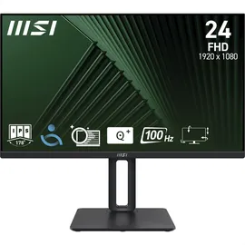 MSI Pro MP245PG 24" schwarz