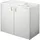 Cr Waschtrog mit Unterschrank mit 2 Türen, LxBxH: 1009x600x925mm