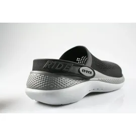 Crocs LiteRide 360 Clog black/slate grey 38-39