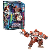 Hasbro Actionfigur Transformers Toys Legacy Evolution Voyager Trashmaster Actionfigur