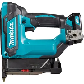 Makita PT354DSMJ Akku-Pintacker 10,8 V / 4,0 Ah, 2 Akkus + Ladegerät im MAKPAC