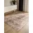 benuta Basic Waschbarer Teppich George - Braun 200x300 cm - Kunstfaser - Rechteckig & im Style: Vintage, Elegant, Retro - Pflegeleicht für Wohnzimmer Schlafzimmer