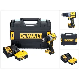DeWalt DCD 805 P1T inkl. 1 x 5,0 Ah + TSTAK