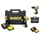 DeWalt DCD 805 P1T inkl. 1 x 5,0 Ah + TSTAK