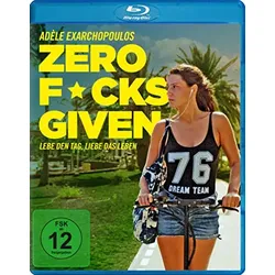 Zero Fucks Given [Blu-ray] | Zustand: Neu & original versiegelt