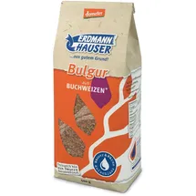 ErdmannHAUSER Bulgur aus Buchweizen demeter