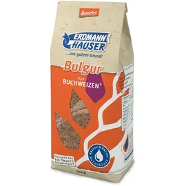 ErdmannHAUSER Bulgur aus Buchweizen demeter