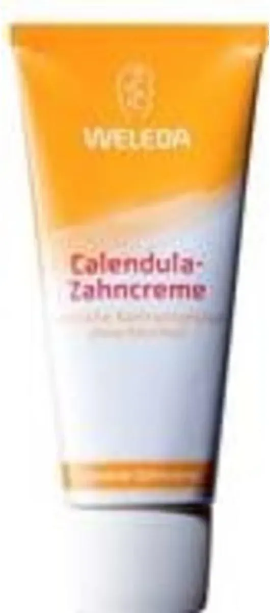 Weleda Calendula-Zahncreme