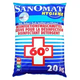 RÖSCH Sanomat Hygiene Desinfektionswaschmittel Pulver 20 kg