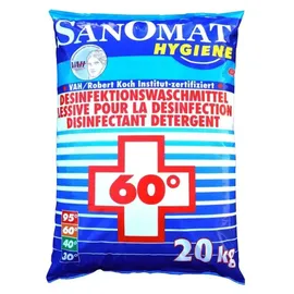 RÖSCH Sanomat Hygiene Desinfektionswaschmittel Pulver 20 kg