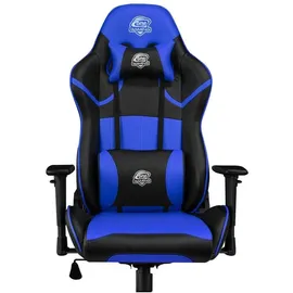 One Gaming Pro 70819 Gaming Chair schwarz/blau