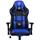 One Gaming Pro 70819 Gaming Chair schwarz/blau
