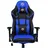 Gaming Chair schwarz/blau