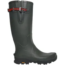 Viking Trophy Pro High Gummistiefel Huntinggreen 44