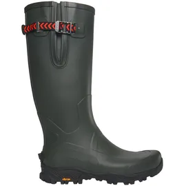 Viking Trophy Pro High Gummistiefel Huntinggreen 44