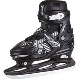 ROCES Jokey Ice 3.0 Kinderschlittschuhe - Black / White - EU 26/29