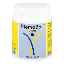 Nemabas Citrat Pulver