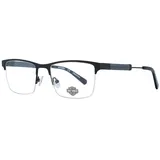 Harley Davidson Harley-Davidson, Lesebrille, Brillenfassung Hd9013 54002 (keine Korrektur)