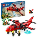 Lego City - Löschflugzeug