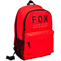 Fox CLEAN UP Rucksack rot