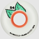 OJ Wheels Plain Jane Keyframe 87A 54mm Rollen white Gr. Uni