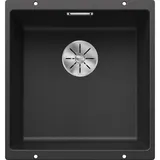 Blanco Subline 400-U anthrazit + Handbetätigung + InFino