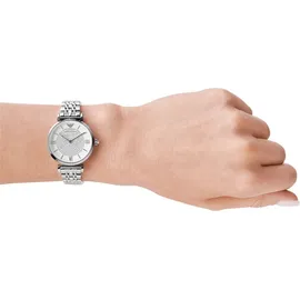 Emporio Armani Gianni Edelstahl 32 mm AR1925