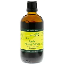 Stevia Flüssig Extrakt 100 ml