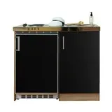 Respekta Levin MK100ESSS Elektrokochfeld links schwarz