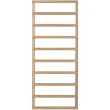 Harvia Holzgitter für Infrarotstrahler Carbon 380 W Schutzgitter Heizstrahler Infrarotkabine