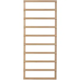 Harvia Holzgitter für Infrarotstrahler Carbon 380 W Schutzgitter Heizstrahler Infrarotkabine