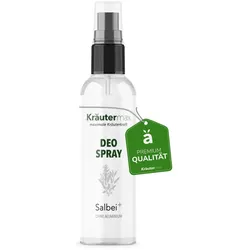 Kräutermax Salbei Deo 100 ml