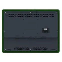Schneider Electric HMISTW6600 Harmony STW6 12”W Basic Web-Panel Touch-Display resistiv, 2 x Ethernet (Daisy Chain), USB, Web Browser, HTML5